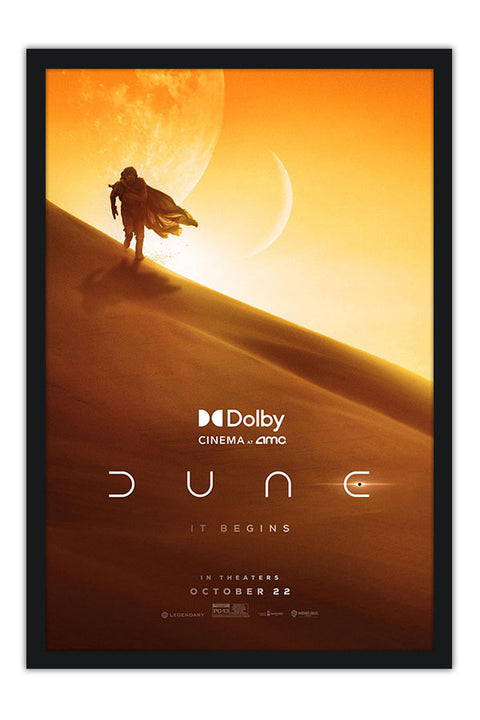 Poster Duna - Dune - Filmes