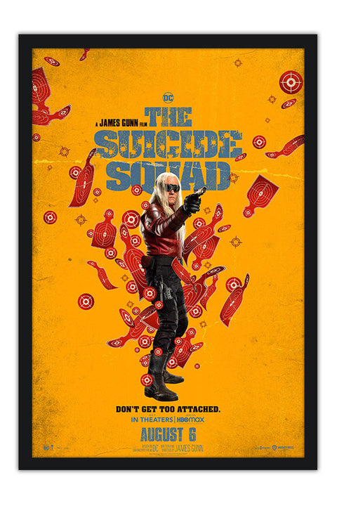 Poster O Esquadrão Suicida - The Suicide Squad 2021 - Filmes