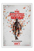 Poster O Esquadrão Suicida - The Suicide Squad 2021 - Filmes