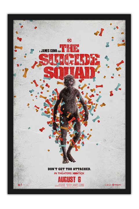 Poster O Esquadrão Suicida - The Suicide Squad 2021 - Filmes