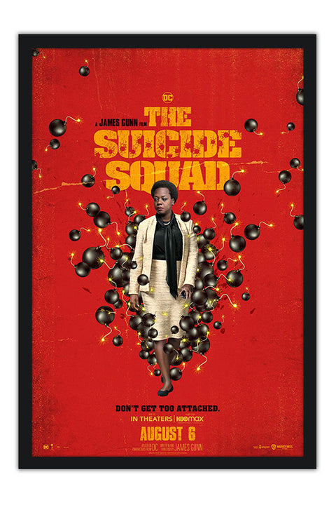 Poster O Esquadrão Suicida - The Suicide Squad 2021 - Filmes