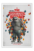Poster O Esquadrão Suicida - The Suicide Squad 2021 - Filmes