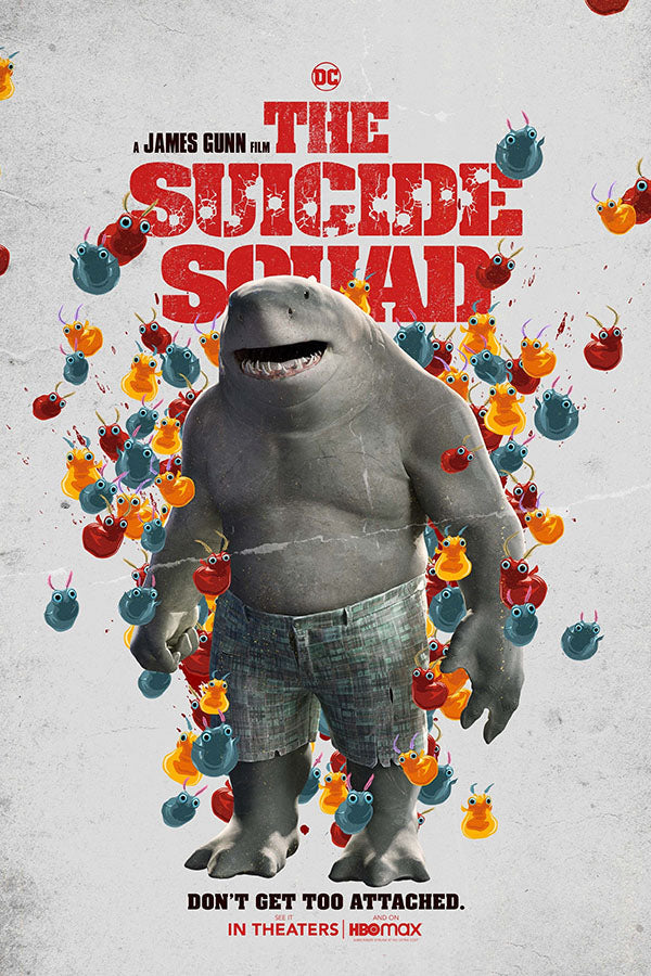 Poster O Esquadrão Suicida - The Suicide Squad 2021 - Filmes