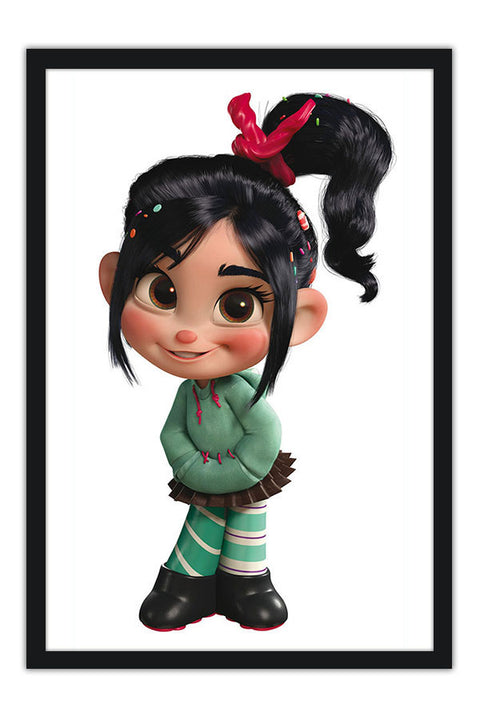 Poster Detona Ralph - Filmes - Infantil