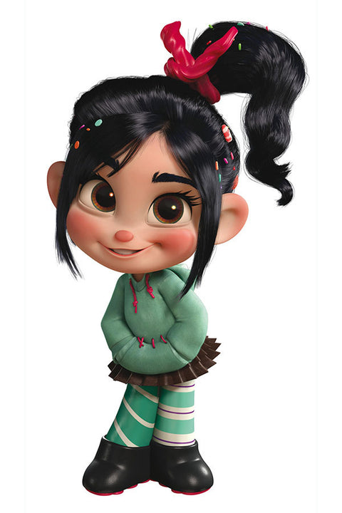 Poster Detona Ralph - Filmes - Infantil