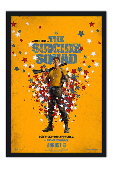 Poster O Esquadrão Suicida - The Suicide Squad 2021 - Filmes