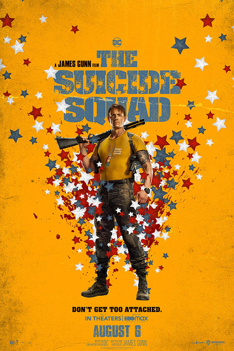 Poster O Esquadrão Suicida - The Suicide Squad 2021 - Filmes