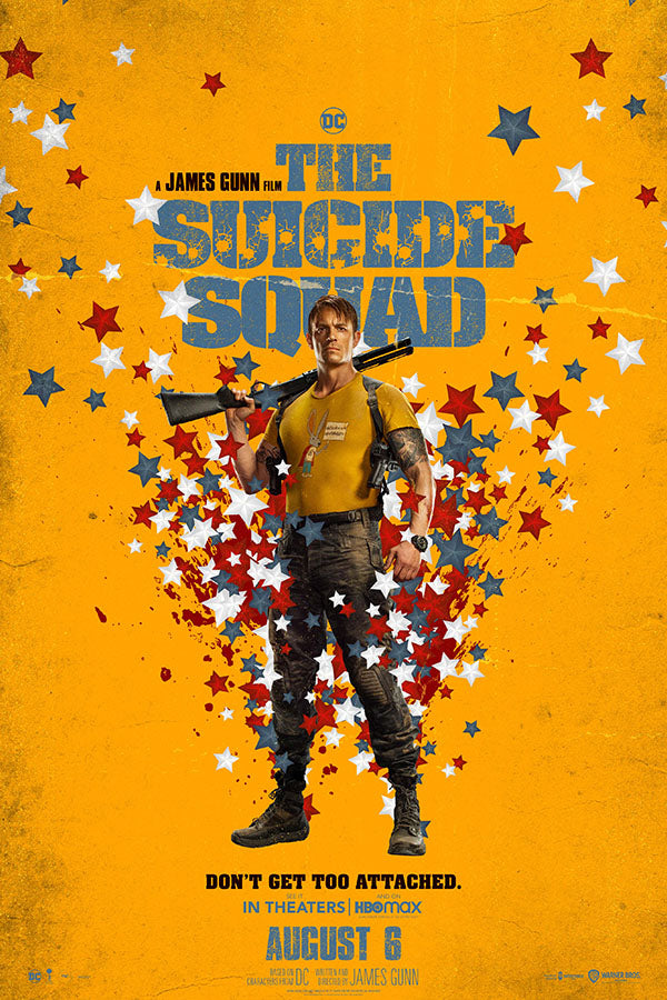 Poster O Esquadrão Suicida - The Suicide Squad 2021 - Filmes