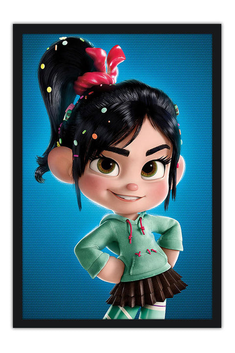 Poster Detona Ralph - Filmes - Infantil