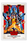 Poster O Esquadrão Suicida - The Suicide Squad 2021 - Filmes