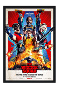 Poster O Esquadrão Suicida - The Suicide Squad 2021 - Filmes