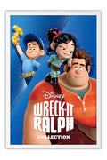 Poster Detona Ralph - Filmes - Infantil