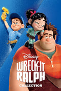 Poster Detona Ralph - Filmes - Infantil