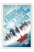 Poster O Esquadrão Suicida - The Suicide Squad 2021 - Filmes
