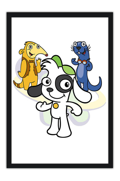 Poster Doki - Infantil