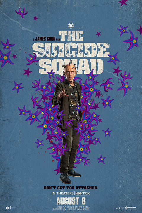 Poster O Esquadrão Suicida - The Suicide Squad 2021 - Filmes