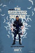 Poster O Esquadrão Suicida - The Suicide Squad 2021 - Filmes