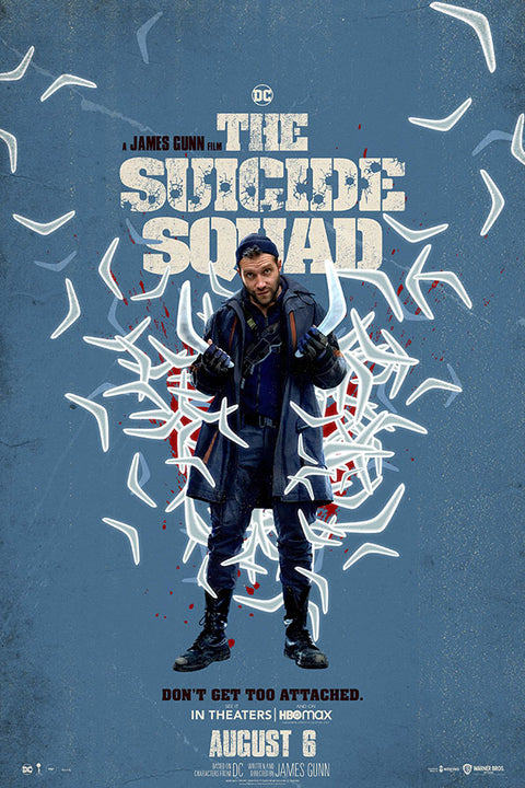 Poster O Esquadrão Suicida - The Suicide Squad 2021 - Filmes