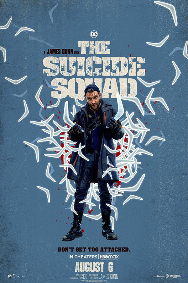 Poster O Esquadrão Suicida - The Suicide Squad 2021 - Filmes