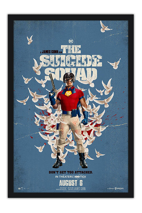 Poster O Esquadrão Suicida - The Suicide Squad 2021 - Filmes
