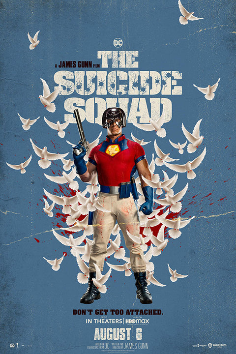 Poster O Esquadrão Suicida - The Suicide Squad 2021 - Filmes