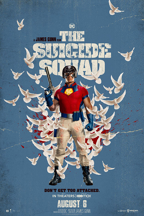 Poster O Esquadrão Suicida - The Suicide Squad 2021 - Filmes