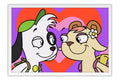 Poster Doki - Infantil