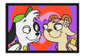 Poster Doki - Infantil