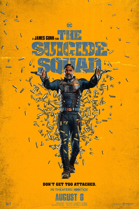 Poster O Esquadrão Suicida - The Suicide Squad 2021 - Filmes