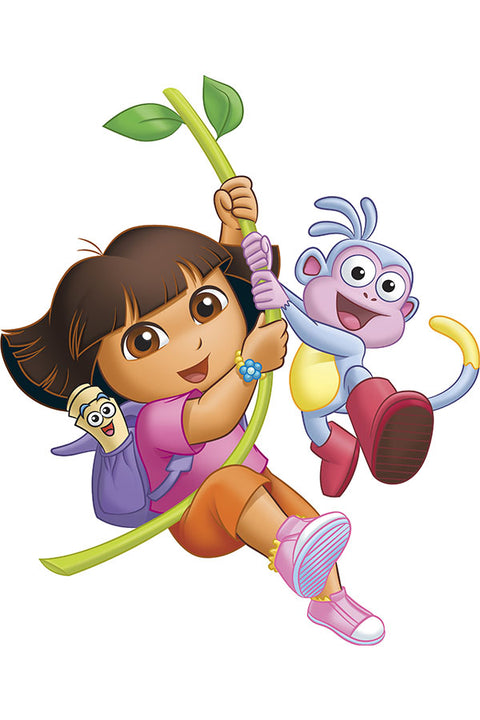 Poster Dora A Aventureira - Infantil