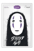 Poster A Viagem De Chihiro - Spirited Away - Estudio Ghibli - Filmes