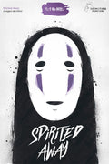 Poster A Viagem De Chihiro - Spirited Away - Estudio Ghibli - Filmes