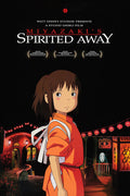 Poster  A Viagem De Chihiro - Spirited Away - Estudio Ghibli - Filmes