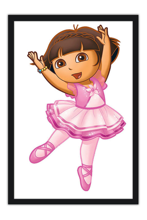 Poster Dora A Aventureira - Infantil