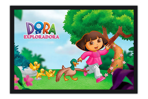Poster Dora A Aventureira - Infantil