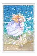 Poster As Memorias De Marnie - Estudio Ghibli - Filmes