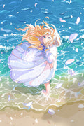 Poster As Memorias De Marnie - Estudio Ghibli - Filmes