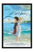 Poster As Memorias De Marnie - Estudio Ghibli - Filmes