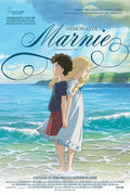 Poster As Memorias De Marnie - Estudio Ghibli - Filmes