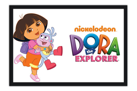 Poster Dora A Aventureira - Infantil