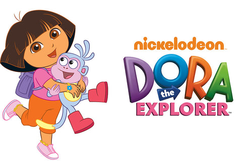 Poster Dora A Aventureira - Infantil