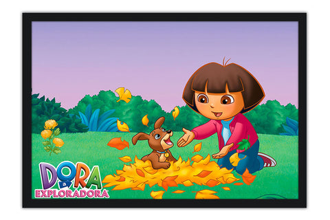 Poster Dora A Aventureira - Infantil