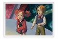Poster Maria E A Flor Da Feiticeira - Estudio Ghibli - Filmes