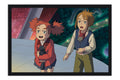 Poster Maria E A Flor Da Feiticeira - Estudio Ghibli - Filmes