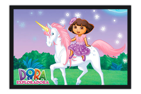 Poster Dora A Aventureira - Infantil