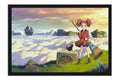 Poster Maria E A Flor Da Feiticeira - Estudio Ghibli - Filmes