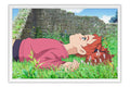Poster Maria E A Flor Da Feiticeira - Estudio Ghibli - Filmes