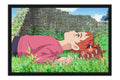 Poster Maria E A Flor Da Feiticeira - Estudio Ghibli - Filmes