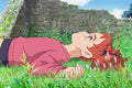 Poster Maria E A Flor Da Feiticeira - Estudio Ghibli - Filmes