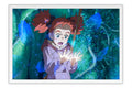 Poster Maria E A Flor Da Feiticeira - Estudio Ghibli - Filmes